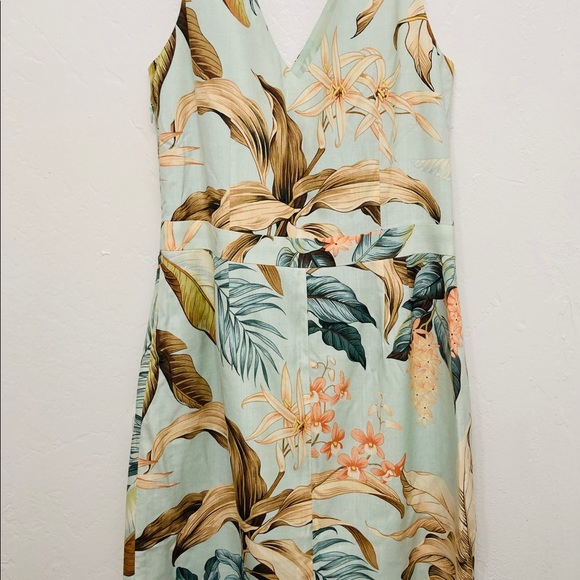 TOMMY BAHAMA Women’s Silk Dress - Picture 2 of 4